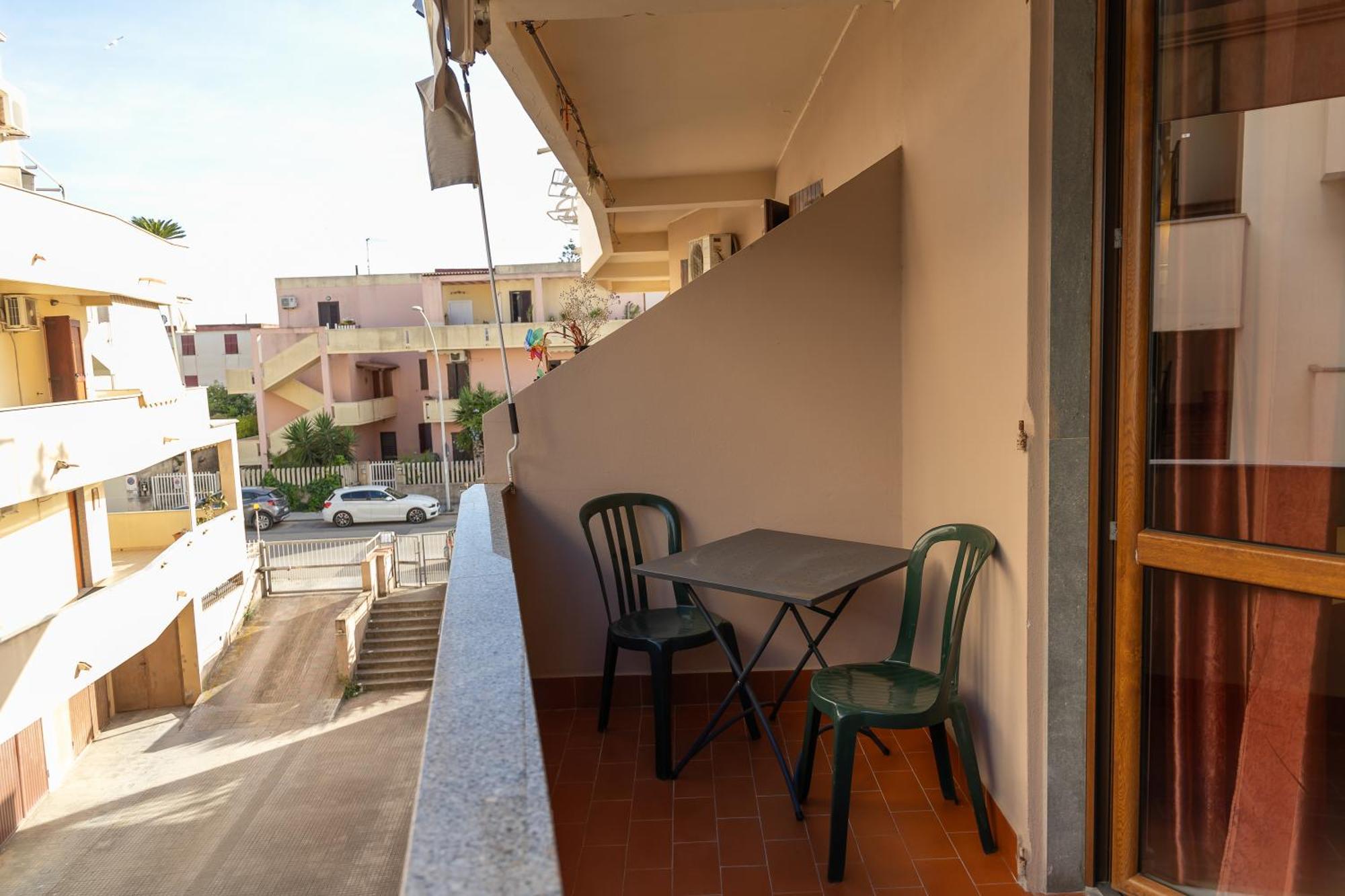 B&B Nonna Maria Alghero Exterior photo